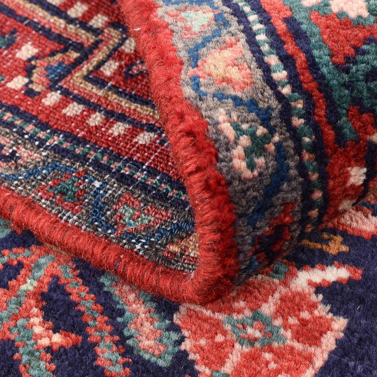 Tappeto Persero - Nomade - 100 x 66 cm - rosa