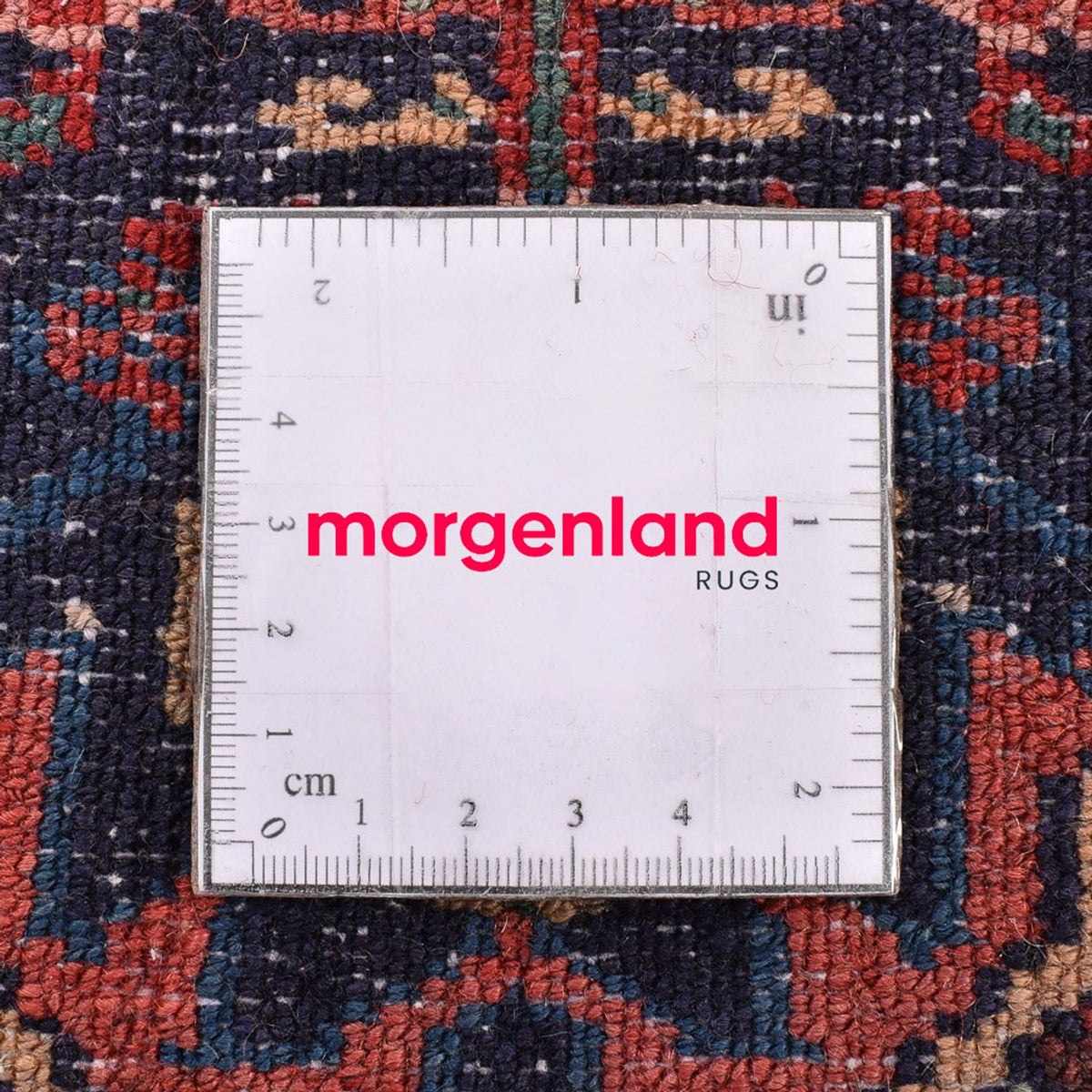 Tappeto Persero - Nomade - 100 x 66 cm - rosa