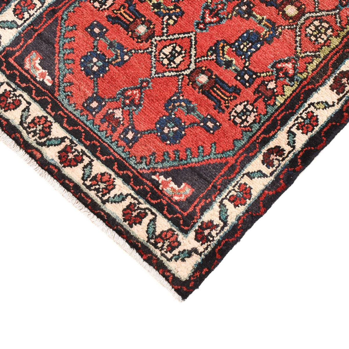 Tappeto Persero - Nomade - 96 x 56 cm - rosso