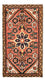 Tappeto Persero - Nomade - 100 x 54 cm - rosso chiaro
