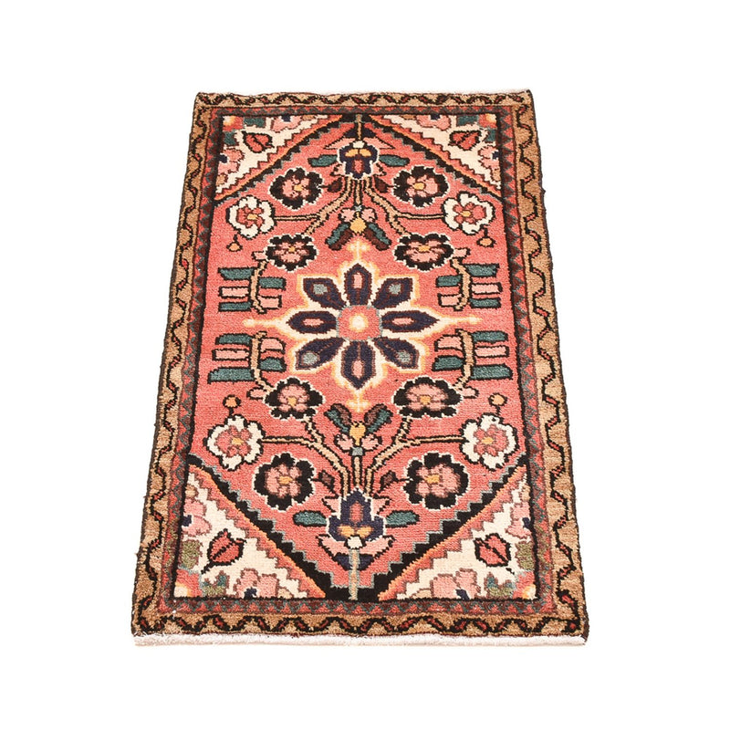 Tappeto Persero - Nomade - 100 x 54 cm - rosso chiaro