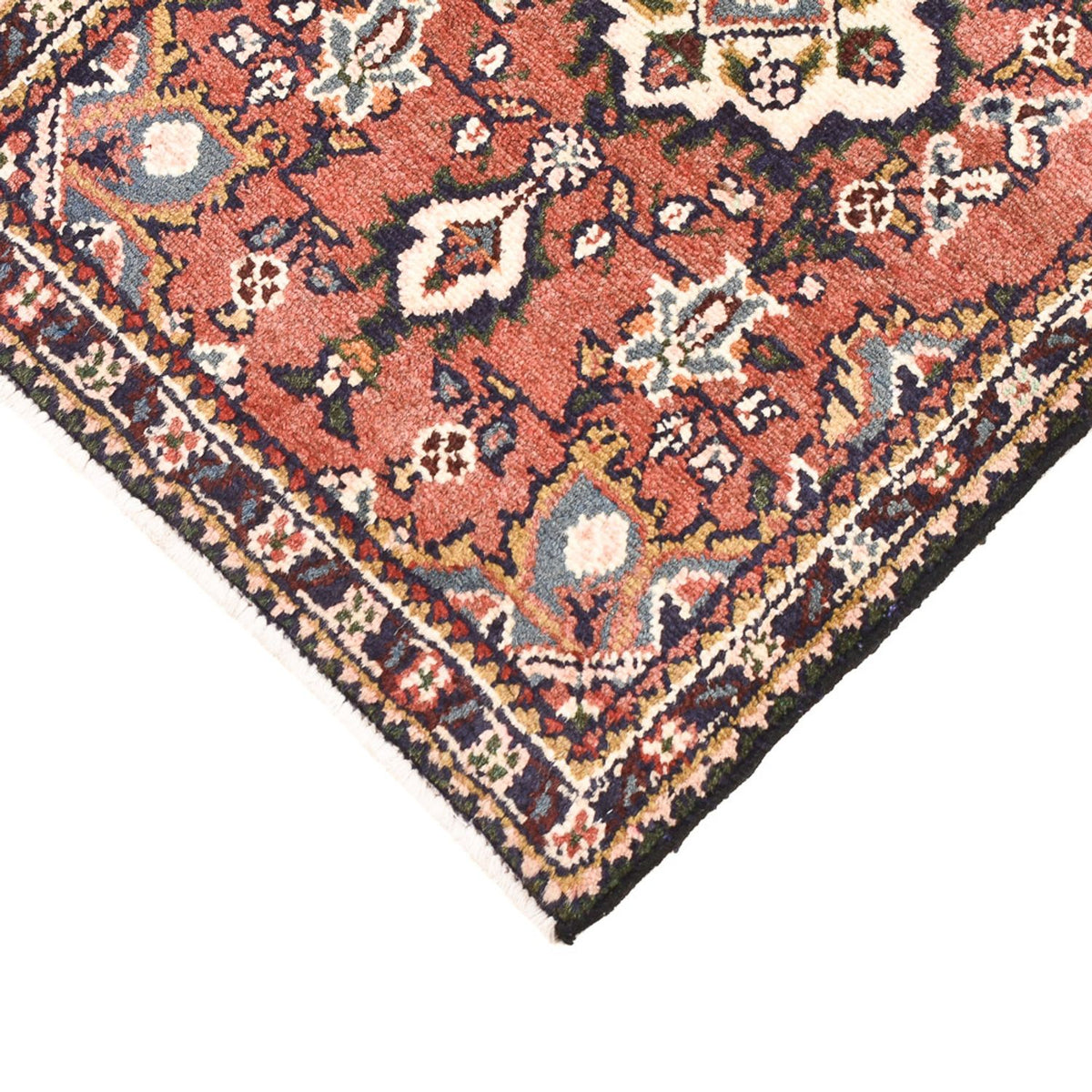 Tappeto Persero - Nomade - 85 x 58 cm - rosso chiaro