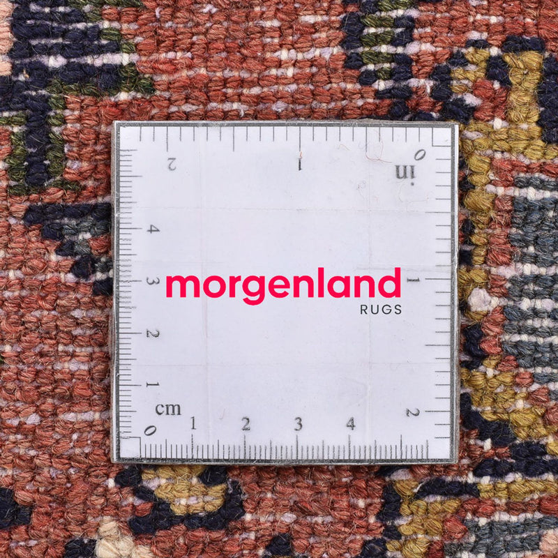 Tappeto Persero - Nomade - 85 x 58 cm - rosso chiaro