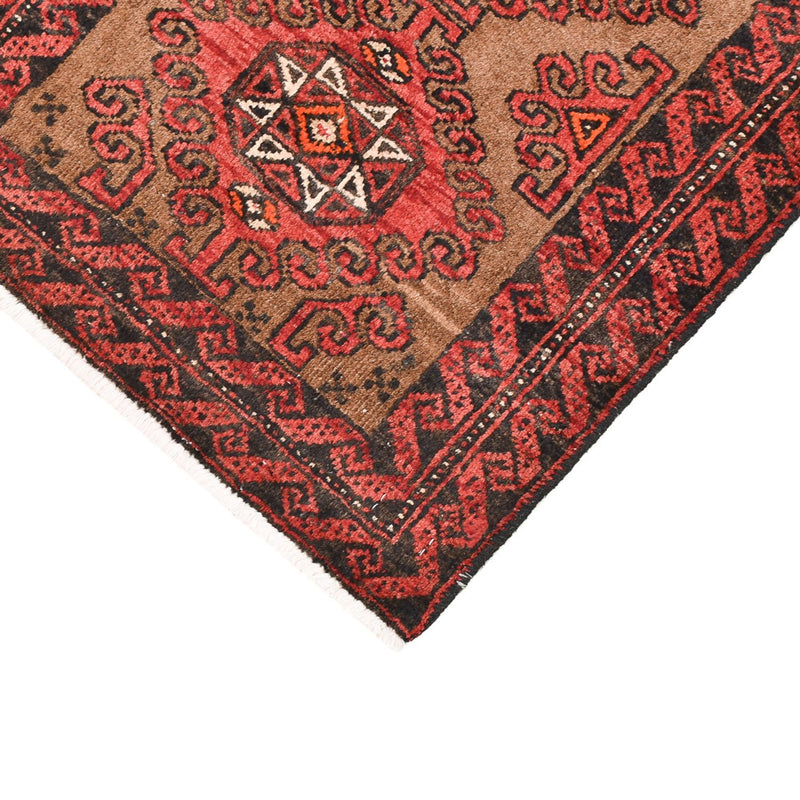 Tappeto Persero - Nomade - 70 x 49 cm - rosso