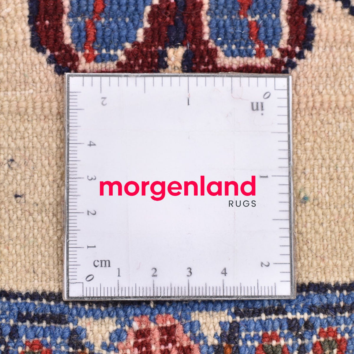 Tappeto Persero - Nomade - 51 x 51 cm - multicolore