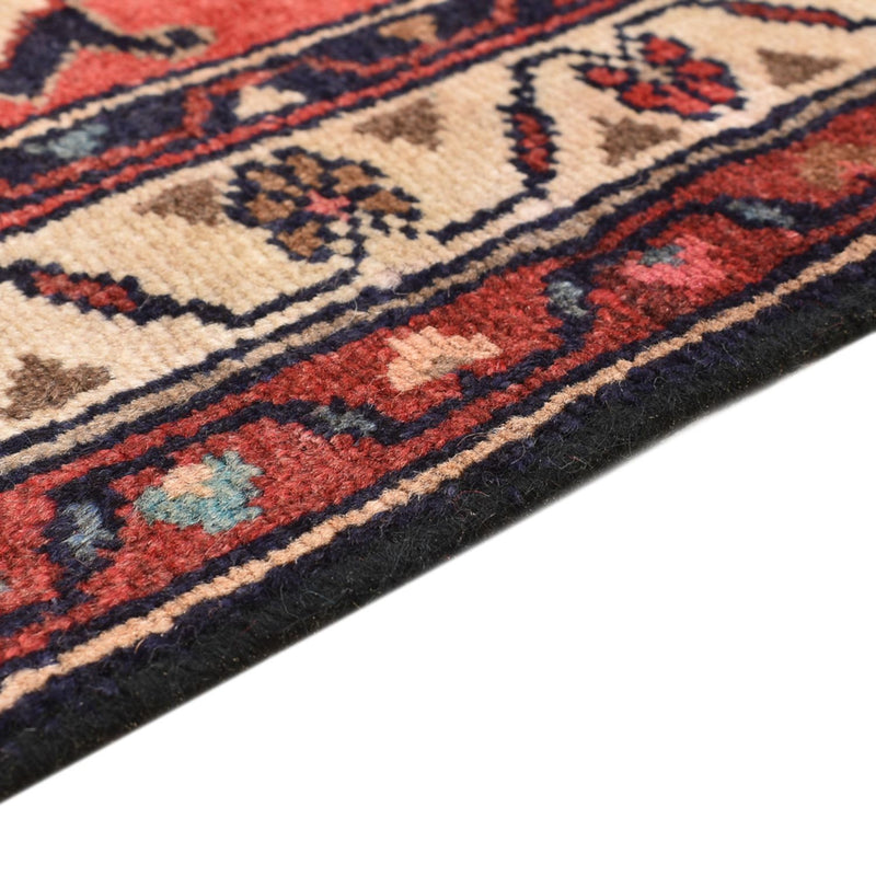 Tappeto Persero - Nomade - 94 x 61 cm - rosso