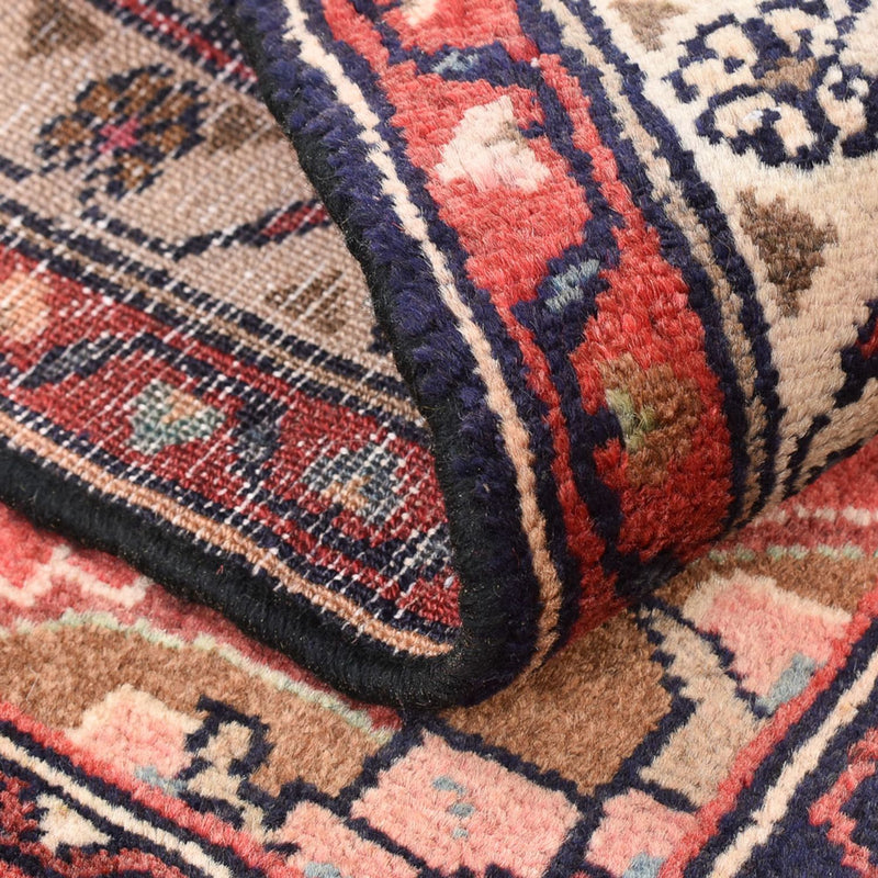 Tappeto Persero - Nomade - 94 x 61 cm - rosso