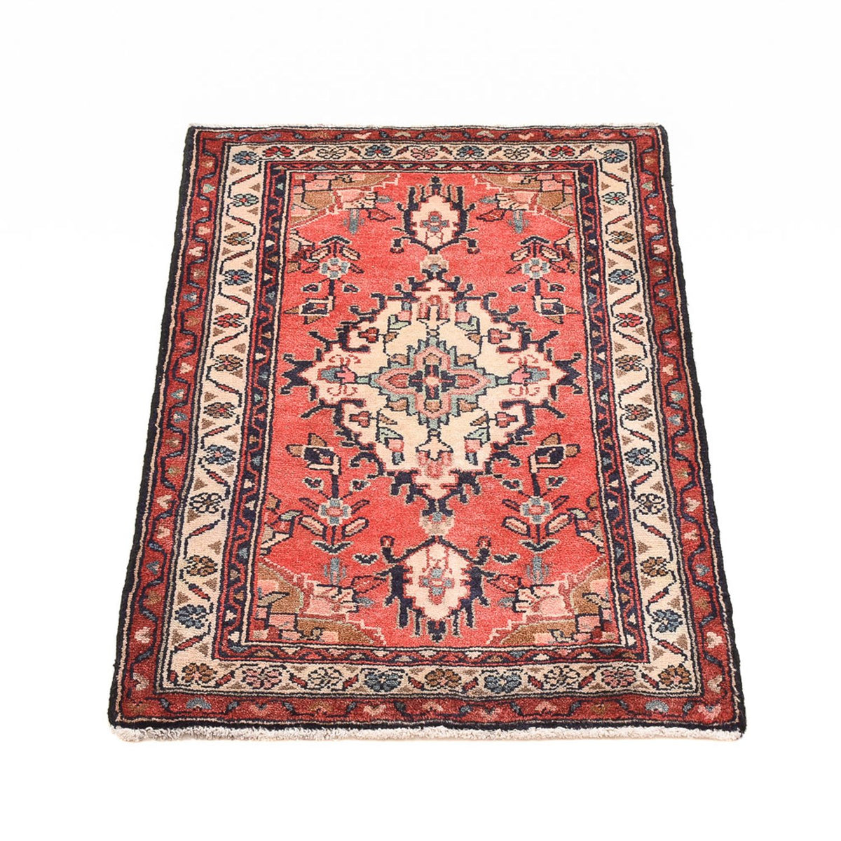 Tappeto Persero - Nomade - 94 x 61 cm - rosso