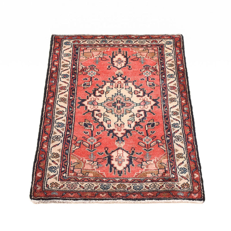 Tappeto Persero - Nomade - 94 x 61 cm - rosso
