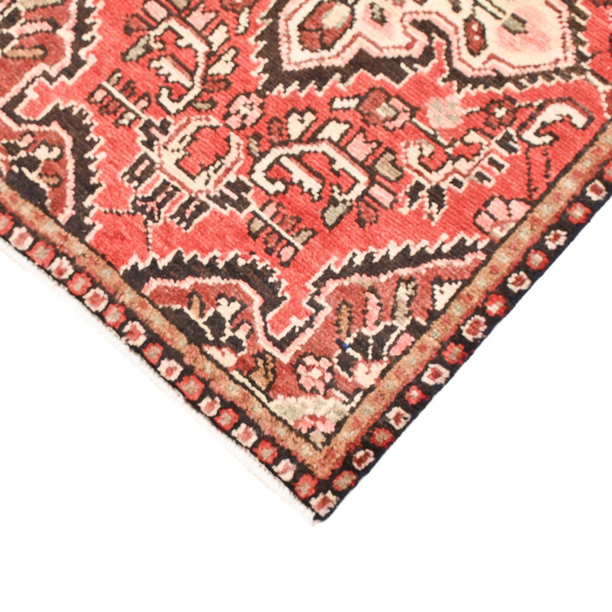 Tappeto Persero - Nomade - 93 x 60 cm - rosso
