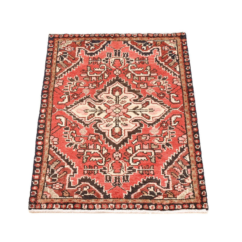 Tappeto Persero - Nomade - 93 x 60 cm - rosso