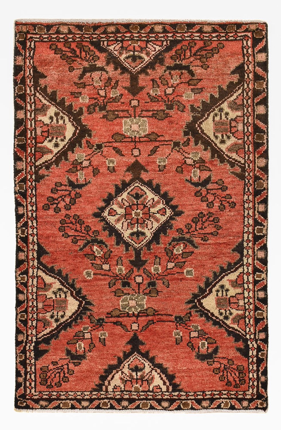 Tappeto Persero - Nomade - 95 x 62 cm - rosso