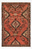 Tappeto Persero - Nomade - 95 x 62 cm - rosso