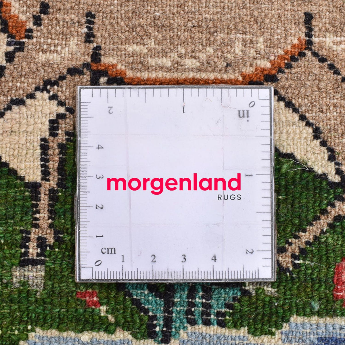 Tappeto Persero - Nomade - 65 x 45 cm - multicolore