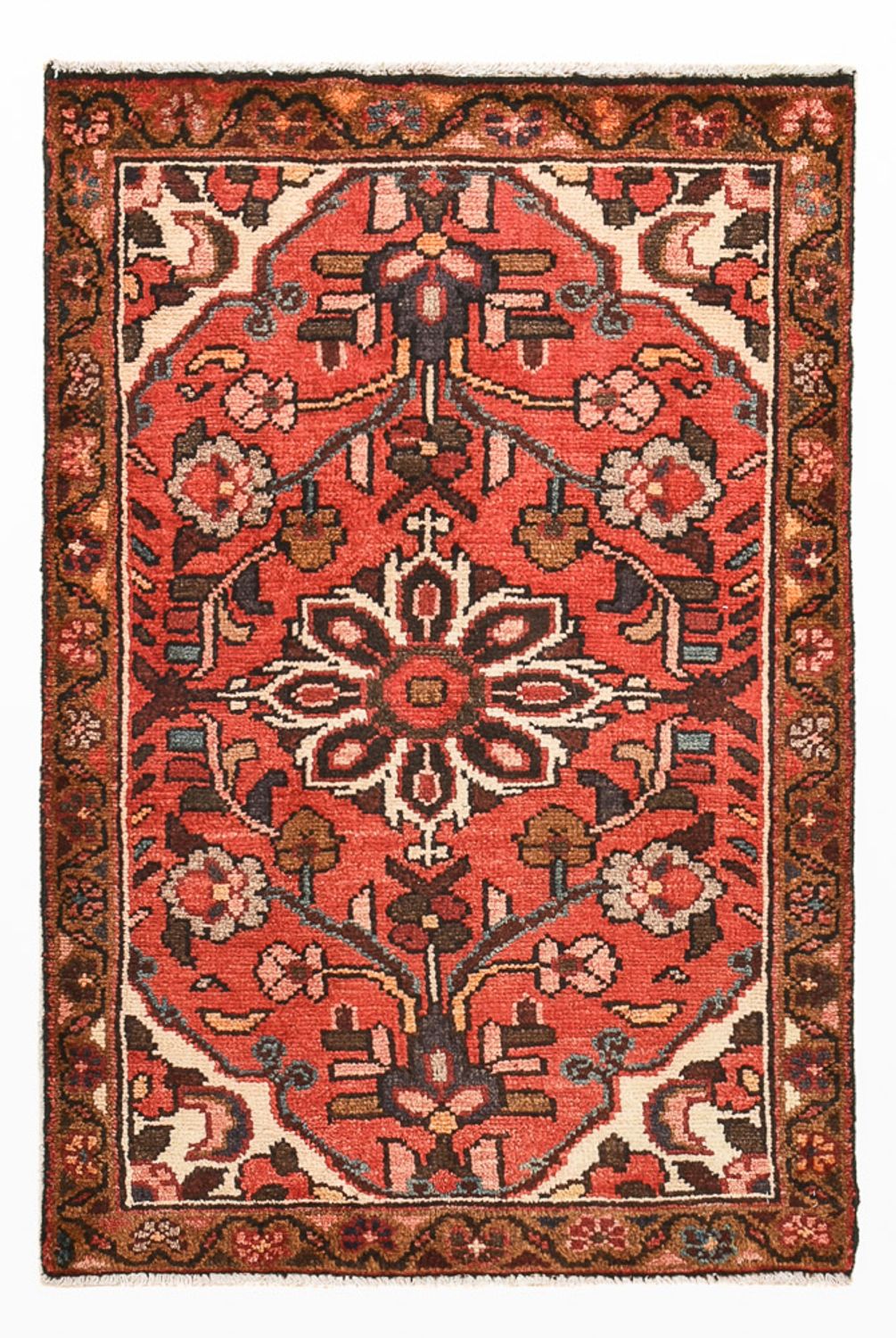 Tappeto Persero - Nomade - 89 x 59 cm - rosso
