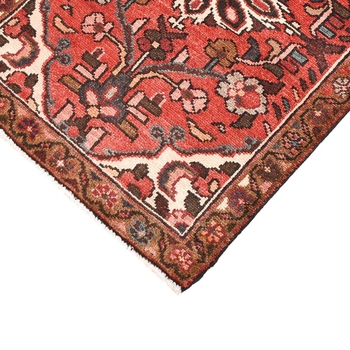 Tappeto Persero - Nomade - 89 x 59 cm - rosso