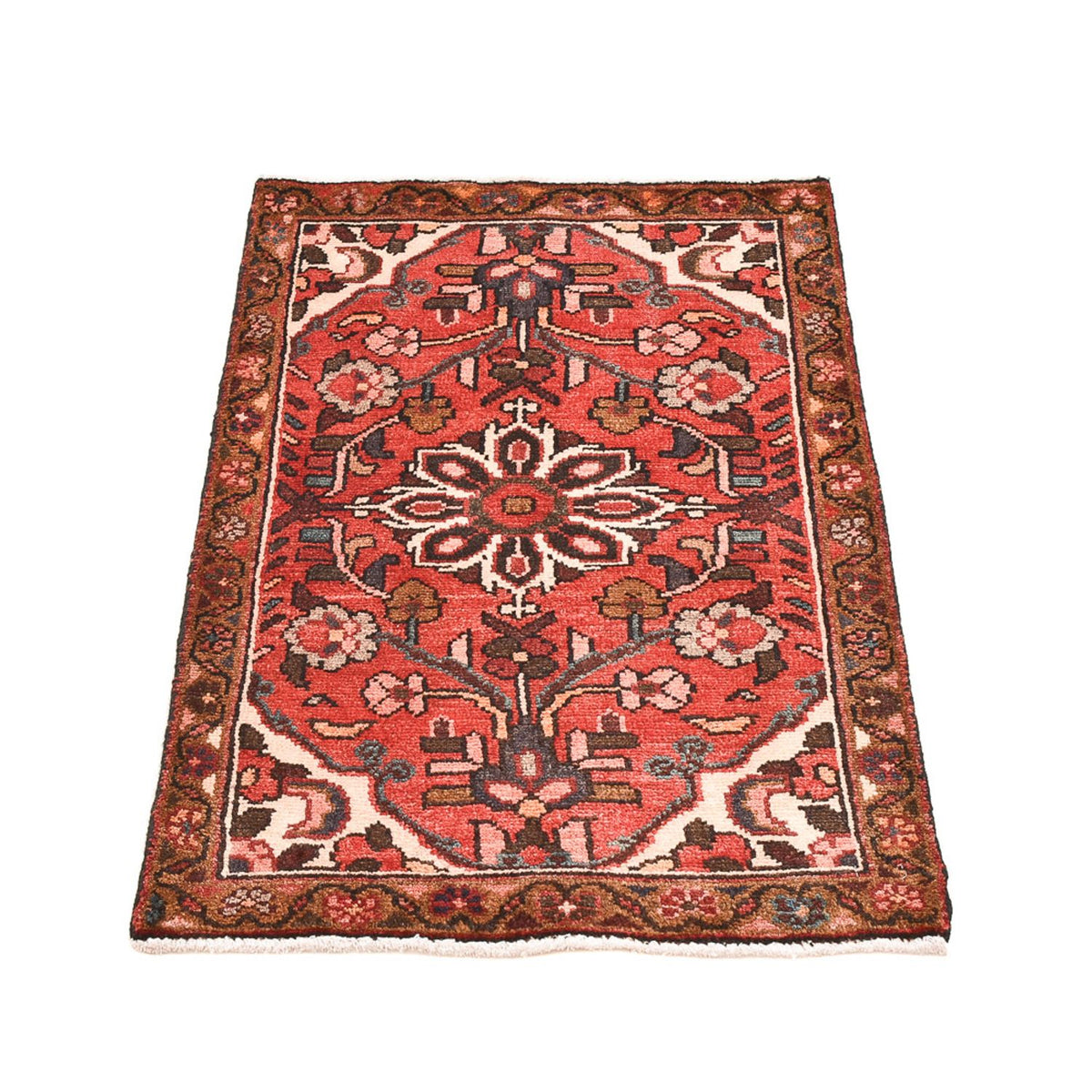 Tappeto Persero - Nomade - 89 x 59 cm - rosso