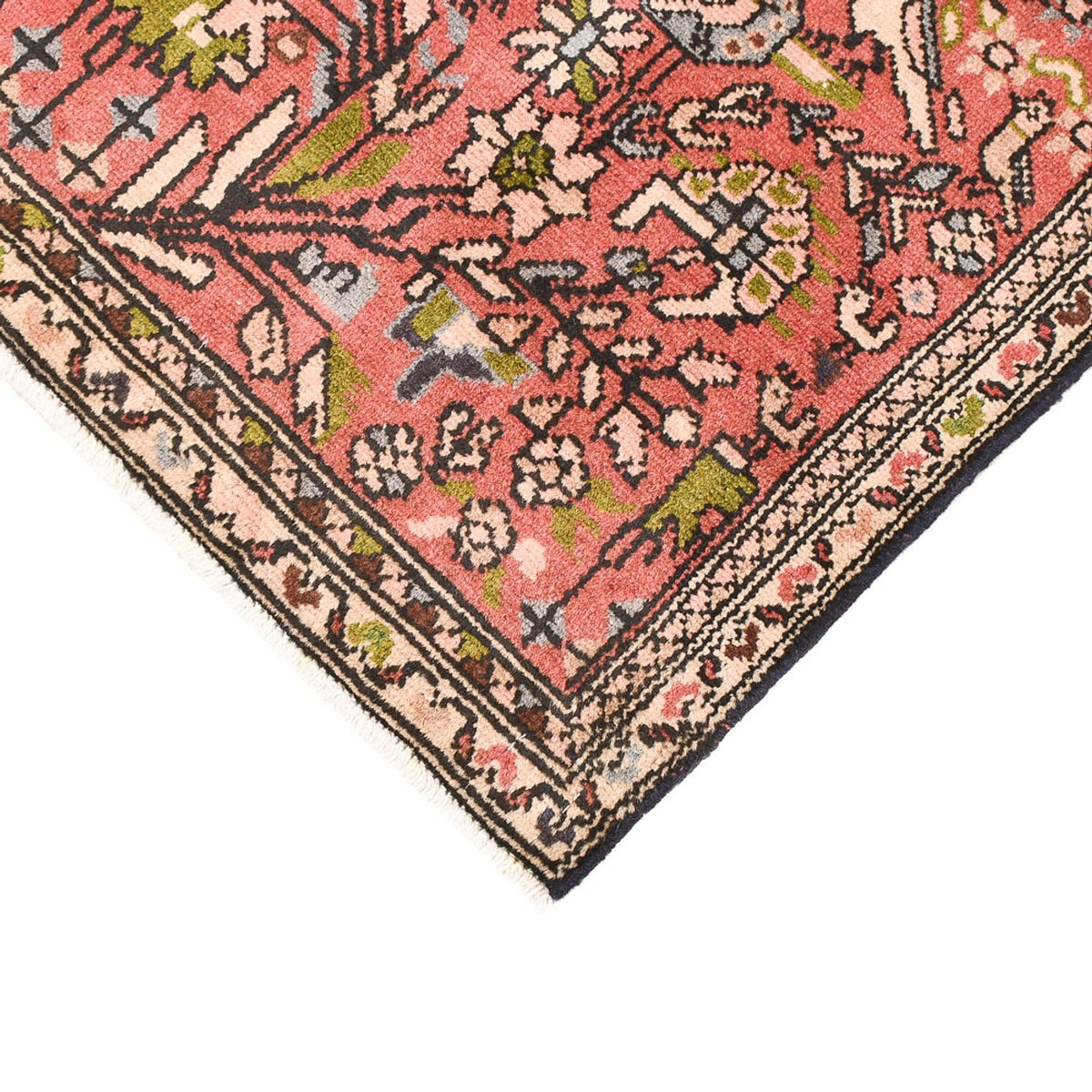 Tappeto Persero - Nomade - 94 x 54 cm - rosso