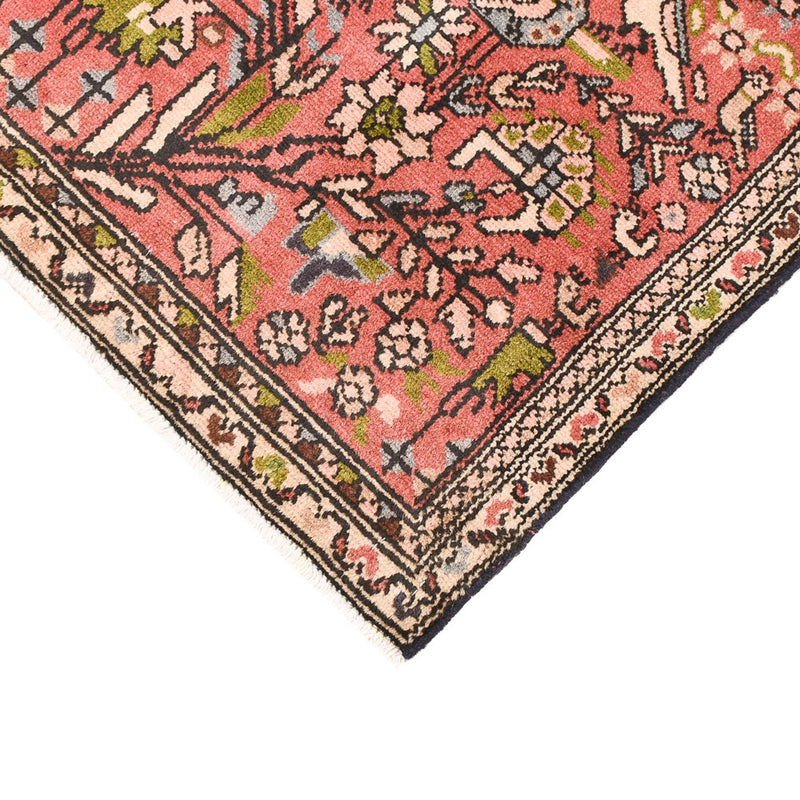 Tappeto Persero - Nomade - 94 x 54 cm - rosso