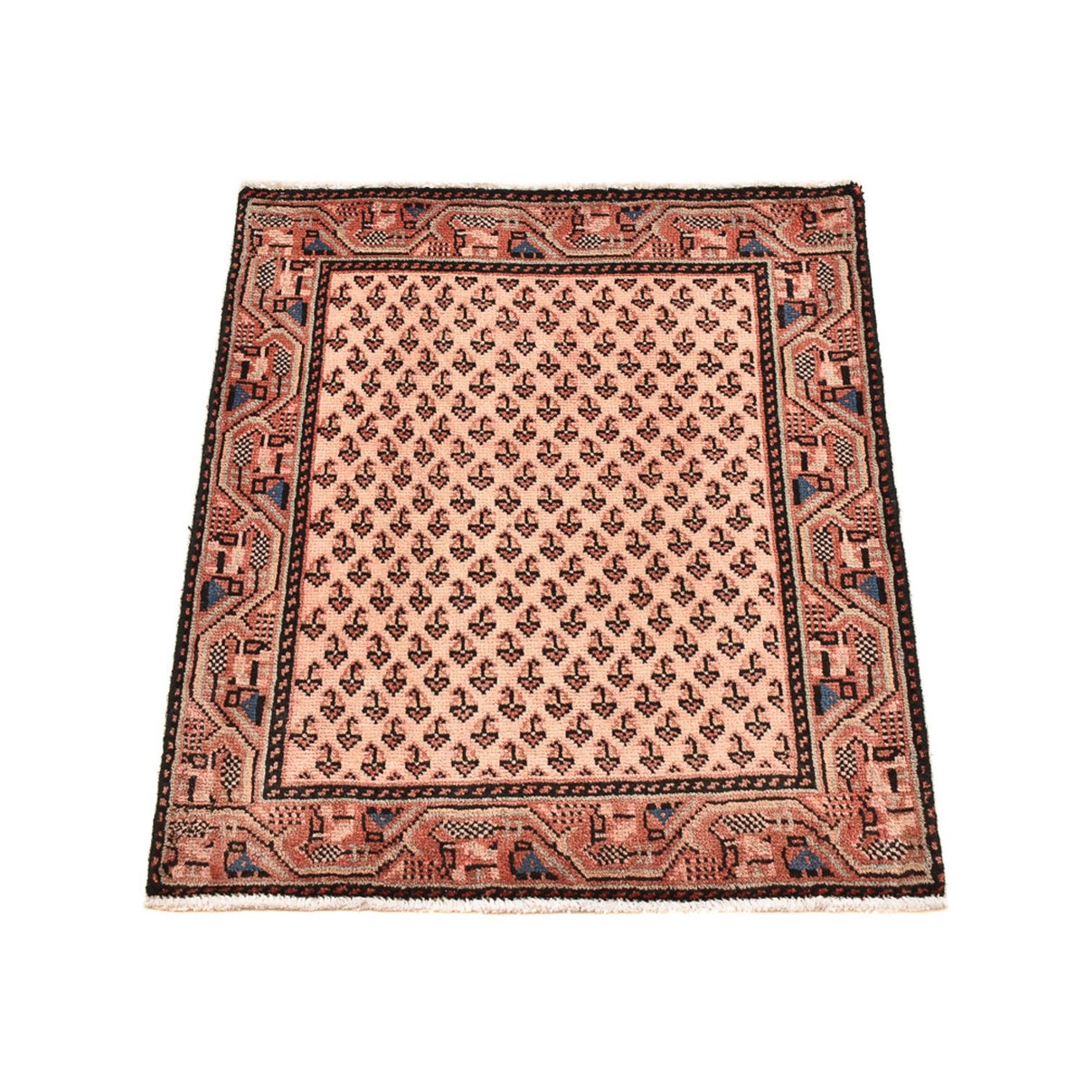 Tappeto Persero - Nomade - 72 x 60 cm - rosa