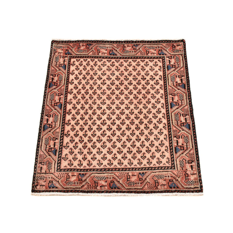 Tappeto Persero - Nomade - 72 x 60 cm - rosa