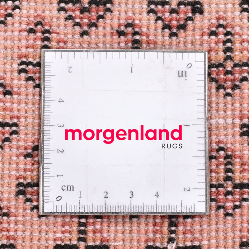 Tappeto Persero - Nomade - 72 x 60 cm - rosa