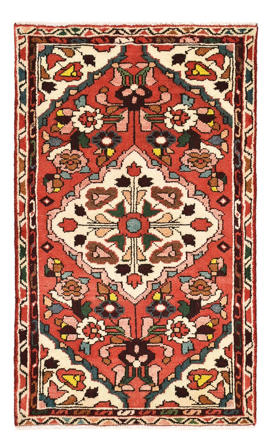 Tappeto Persero - Nomade - 100 x 56 cm - rosso