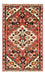 Tappeto Persero - Nomade - 100 x 56 cm - rosso