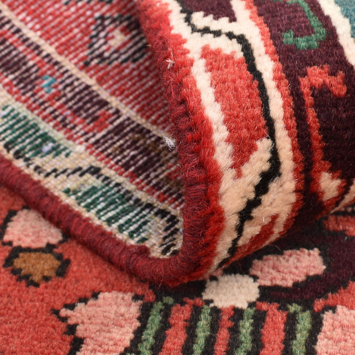 Tappeto Persero - Nomade - 100 x 56 cm - rosso