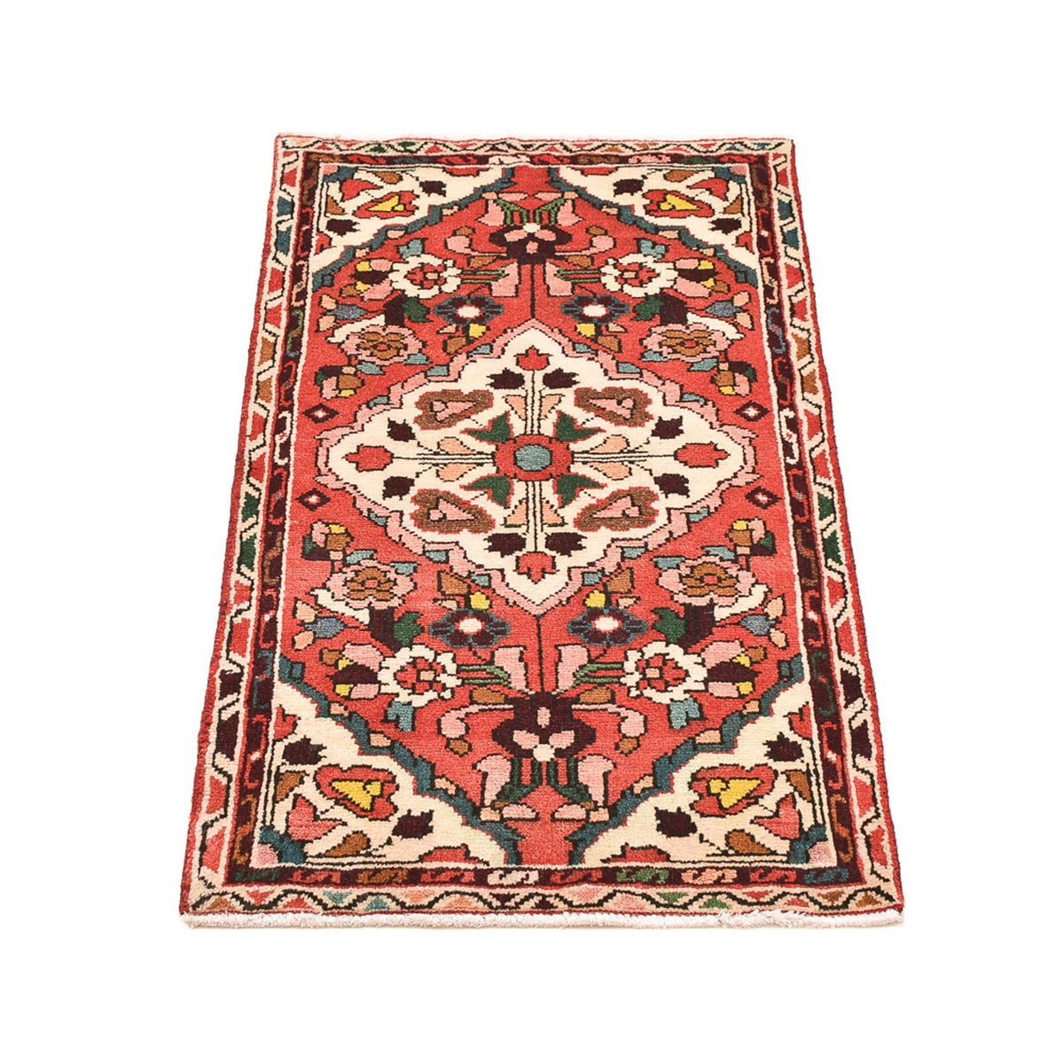 Tappeto Persero - Nomade - 100 x 56 cm - rosso