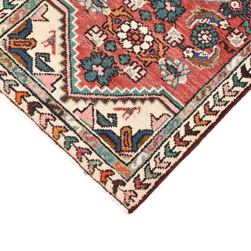 Tappeto Persero - Nomade - 105 x 59 cm - rosso