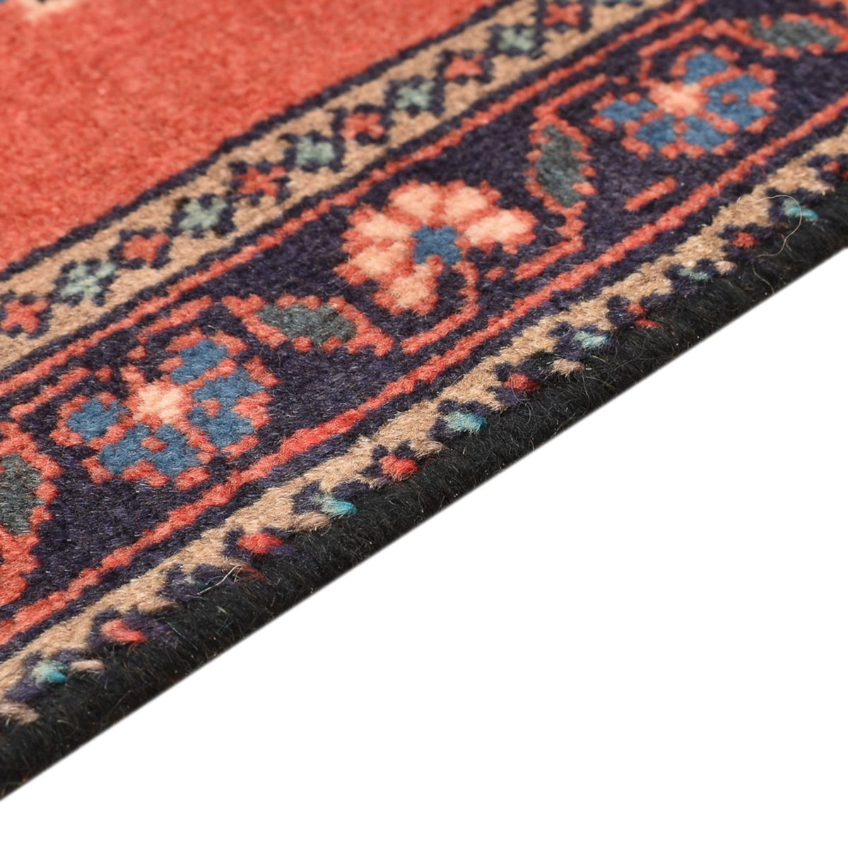 Tappeto Persero - Nomade - 55 x 49 cm - rosso