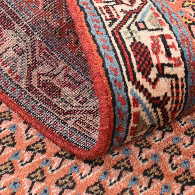 Tappeto Persero - Mir - 125 x 66 cm - ruggine