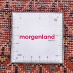 Tappeto Persero - Mir - 125 x 66 cm - ruggine