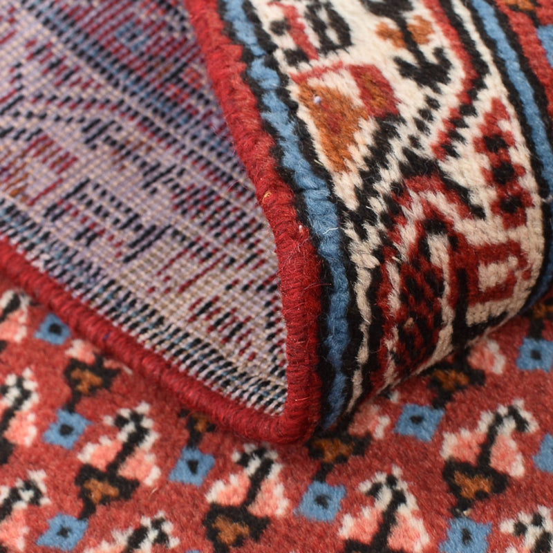 Tappeto Persero - Mir - 123 x 63 cm - ruggine