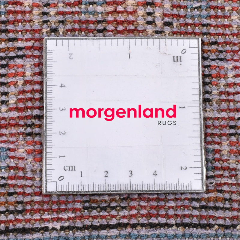 Tappeto Persero - Mir - 123 x 63 cm - ruggine