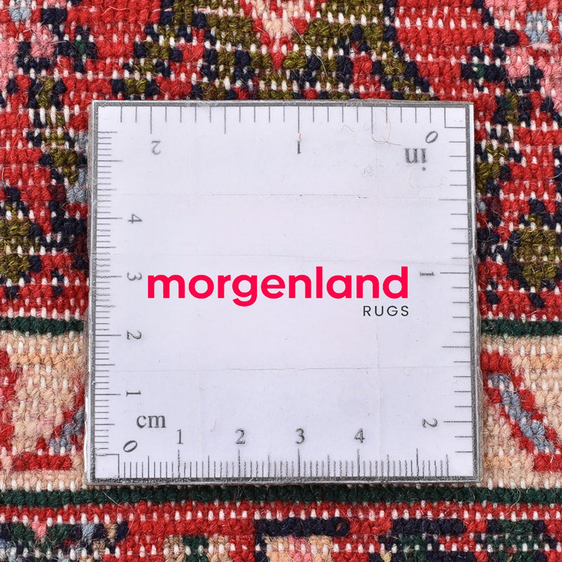 Tappeto Persero - Nomade - 141 x 63 cm - rosso