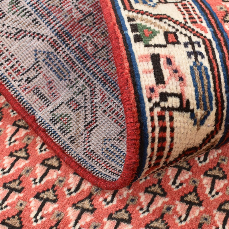 Tappeto Persero - Mir - 120 x 67 cm - ruggine