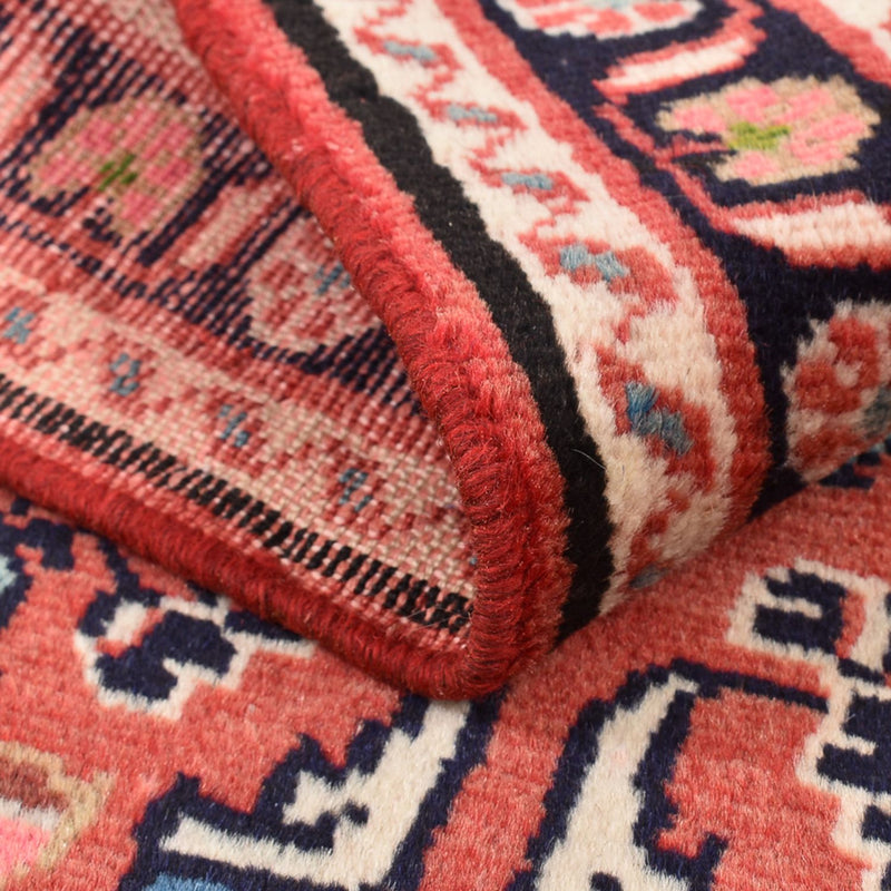 Tappeto Persero - Nomade - 131 x 76 cm - rosso chiaro