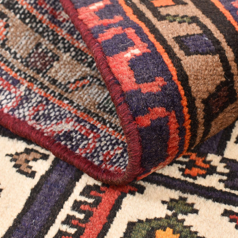 Tappeto Persero - Nomade - 122 x 74 cm - multicolore