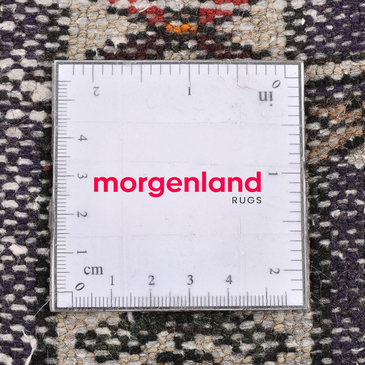 Tappeto Persero - Nomade - 122 x 74 cm - multicolore