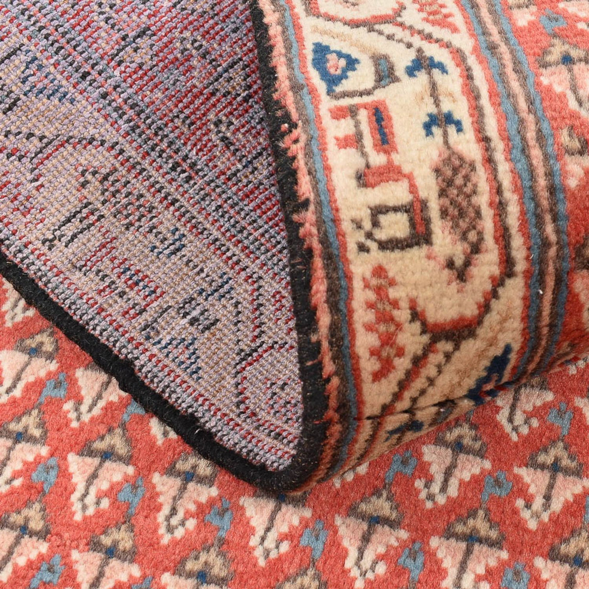 Tappeto Persero - Mir - 121 x 62 cm - ruggine