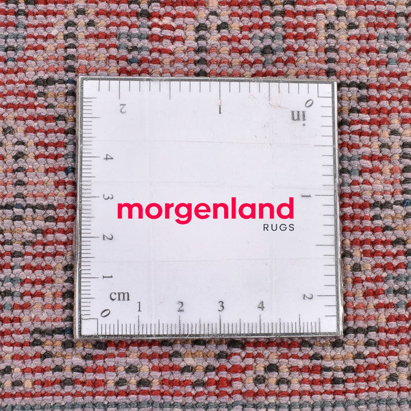 Tappeto Persero - Mir - 121 x 62 cm - ruggine