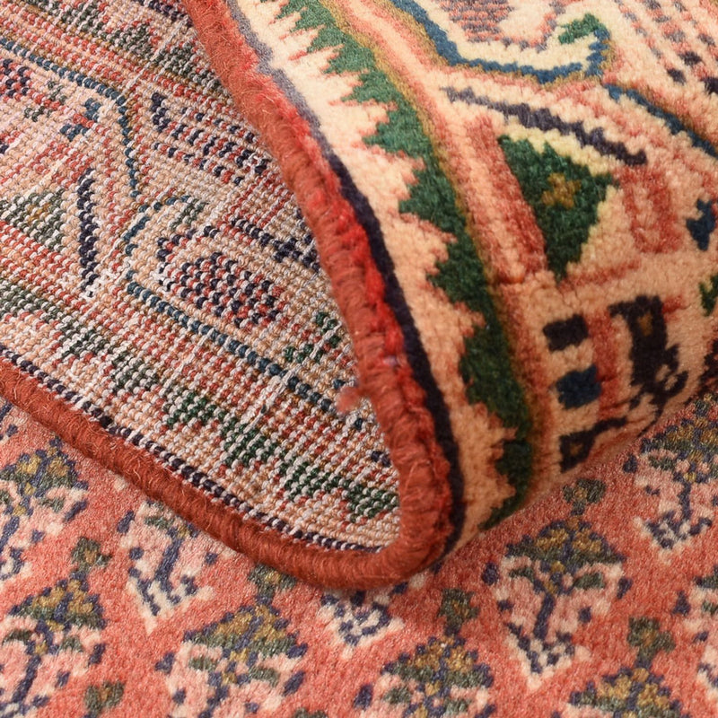 Tappeto Persero - Mir - 130 x 61 cm - ruggine