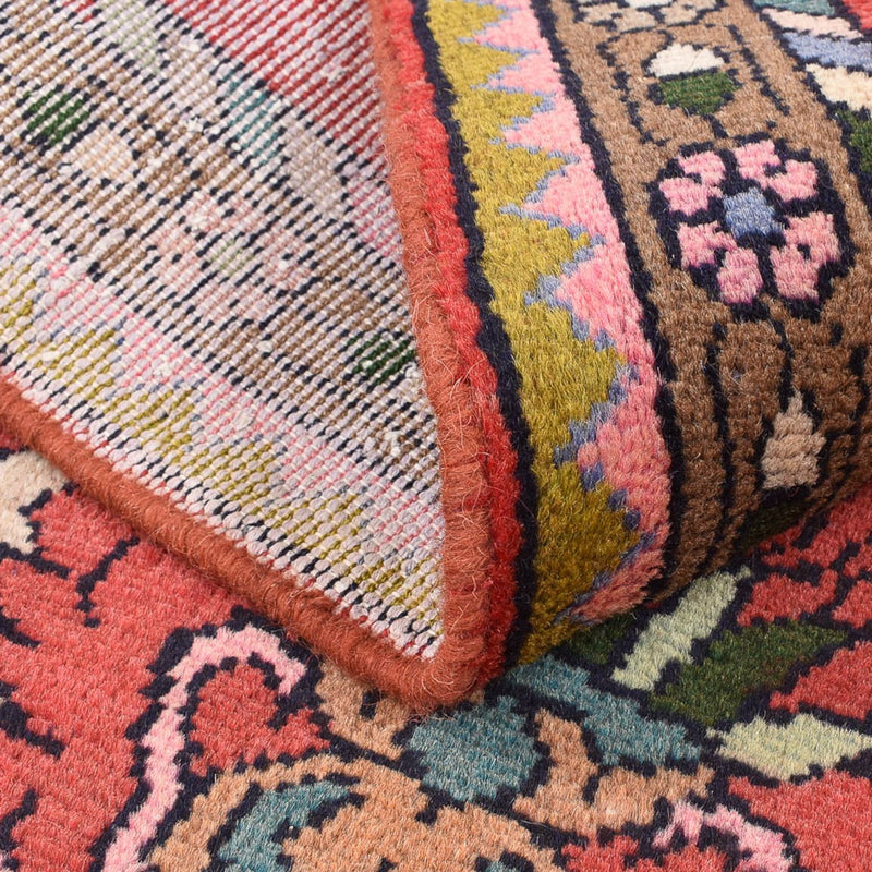 Tappeto Persero - Nomade - 130 x 80 cm - rosso