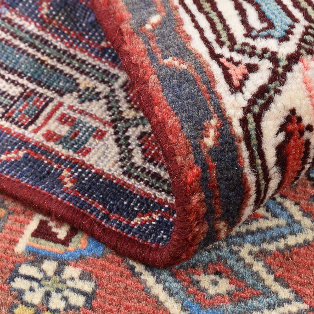 Tappeto Persero - Nomade - 110 x 74 cm - multicolore