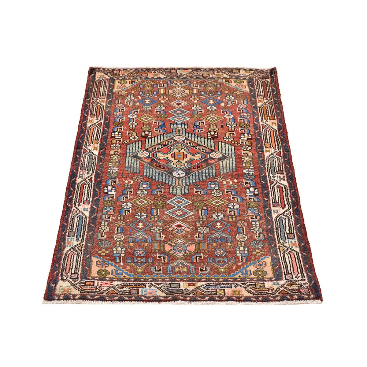 Tappeto Persero - Nomade - 110 x 74 cm - multicolore