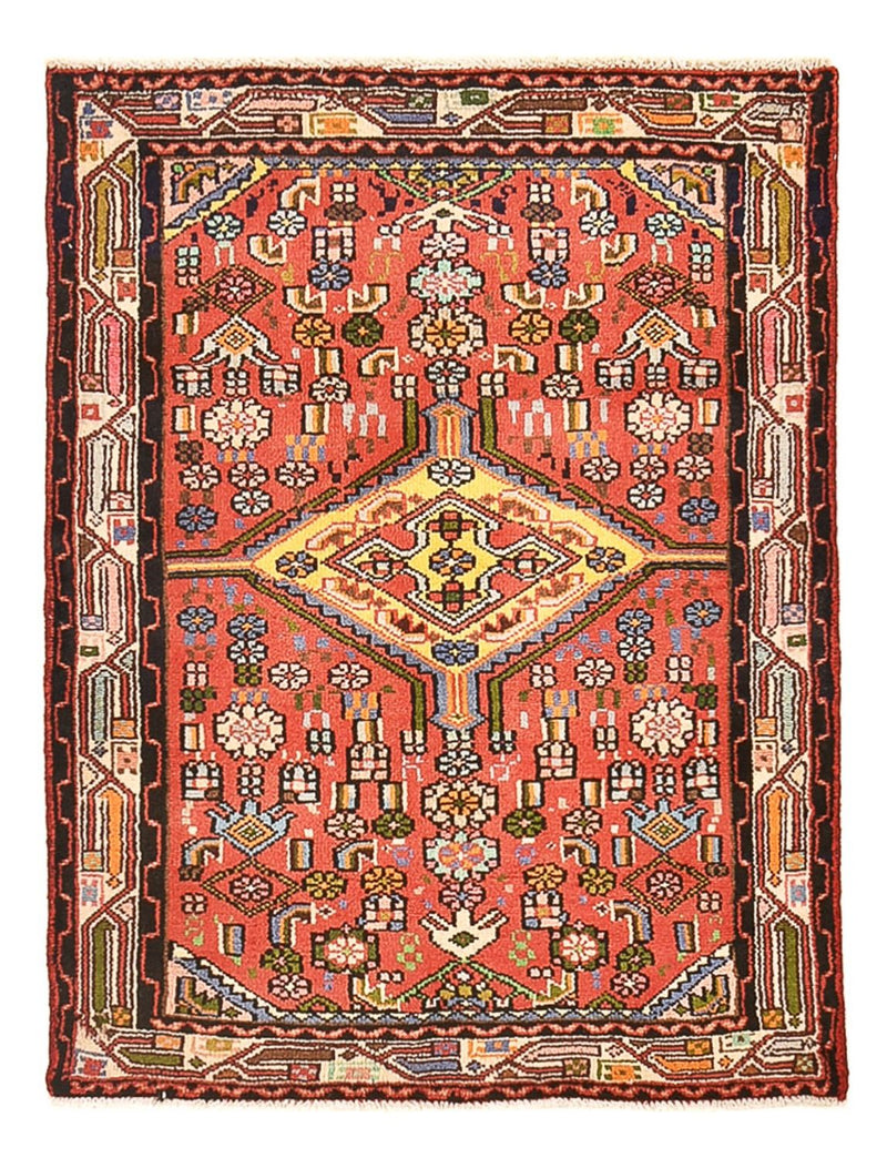 Tappeto Persero - Nomade - 105 x 80 cm - rosso