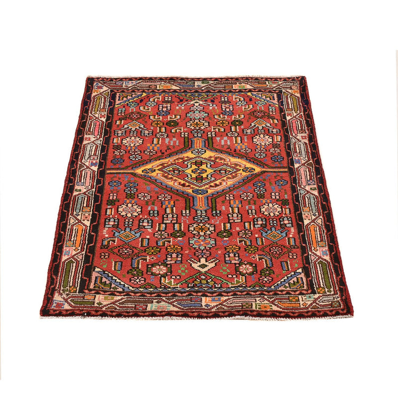 Tappeto Persero - Nomade - 105 x 80 cm - rosso