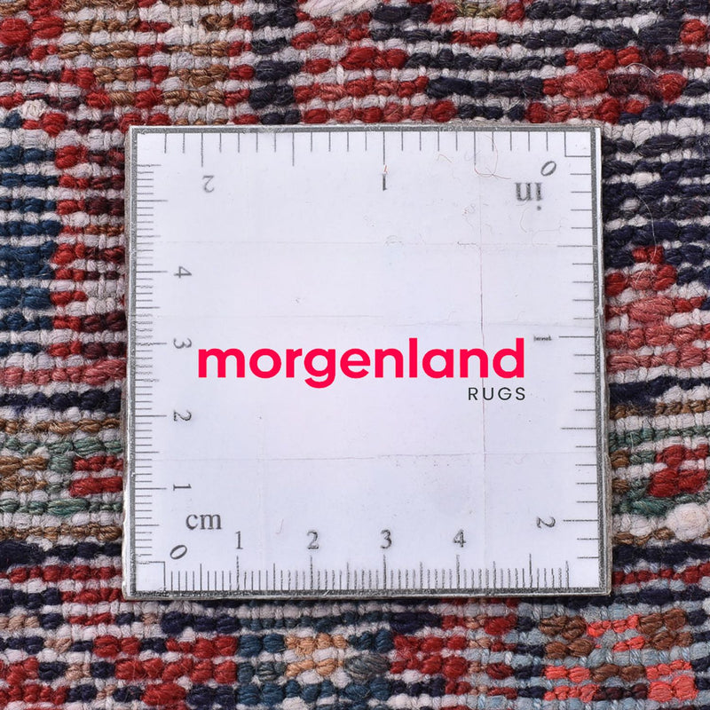 Tappeto Persero - Nomade - 128 x 81 cm - rosso chiaro